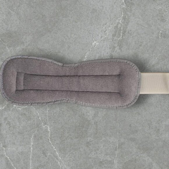 NWOT THERABAND Ankle Weights 2.5 lbs Adjustable Walking Weights/Cardio Workout - Picture 4 of 5